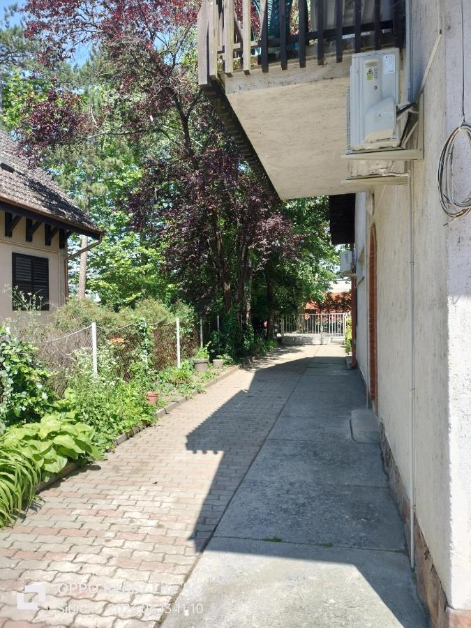 Balassa House Siofok Exterior photo