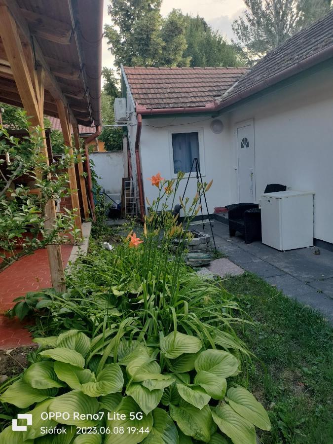 Balassa House Siofok Exterior photo