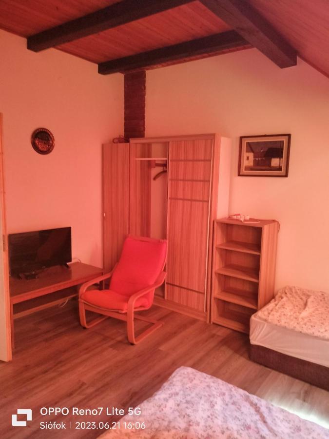 Balassa House Siofok Exterior photo