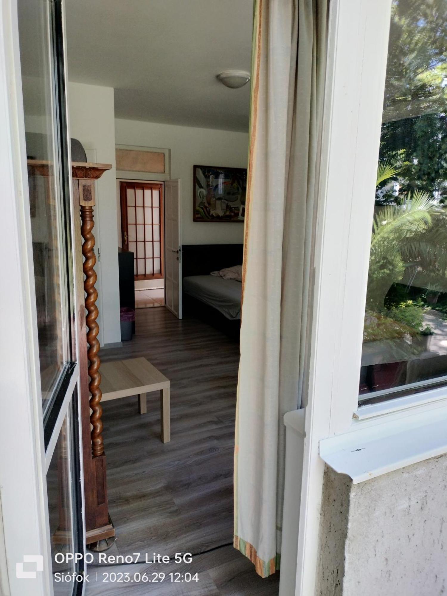 Balassa House Siofok Exterior photo